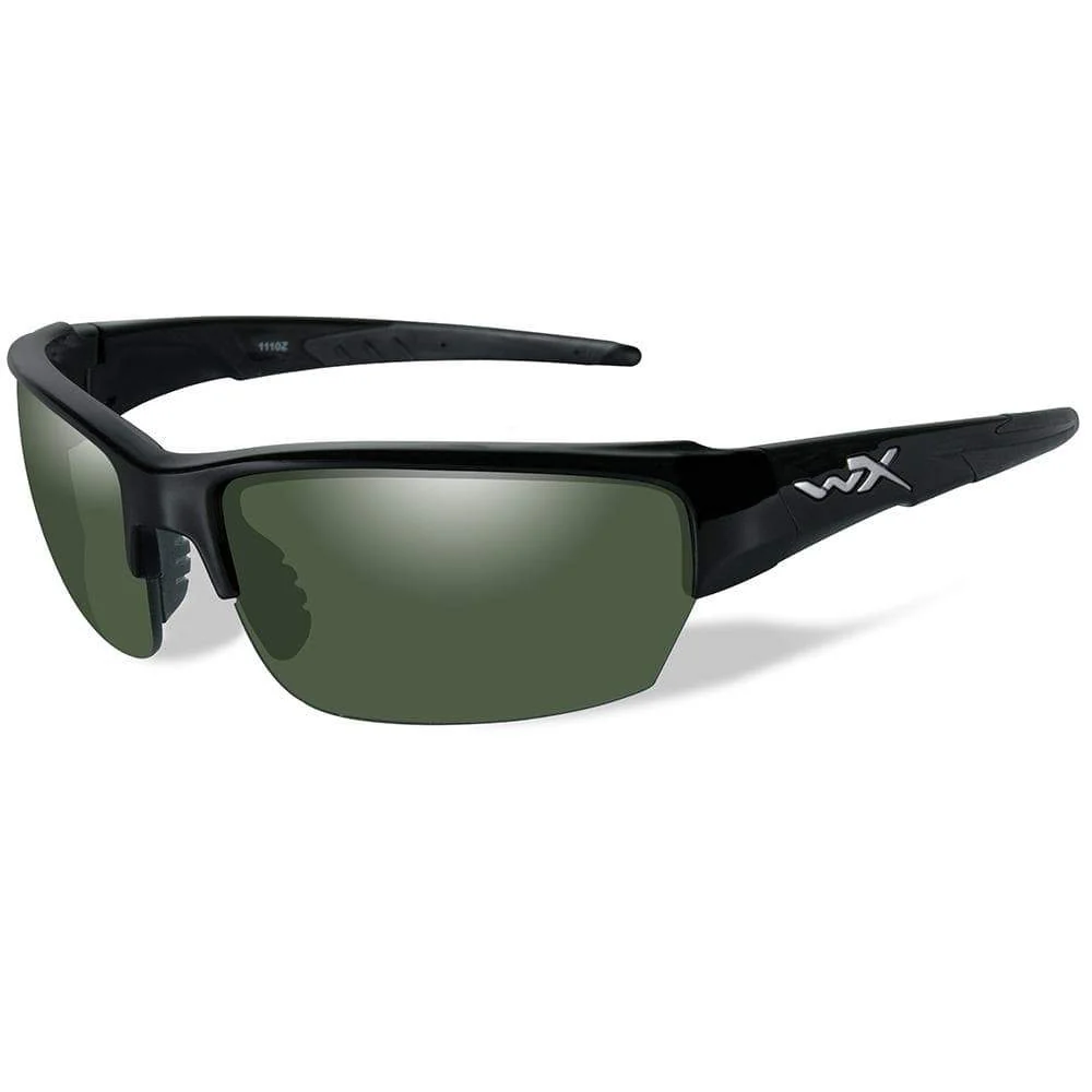 Wiley X CHSAI04 Sonnenbrille Rauchgrün