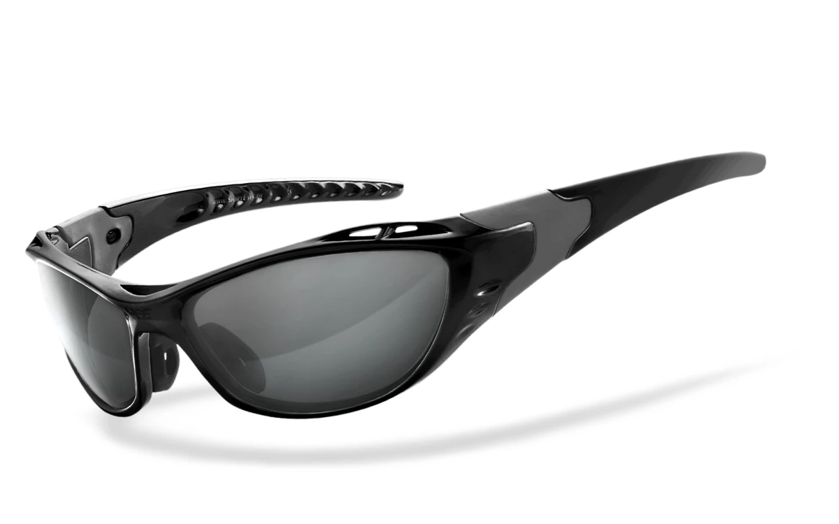 HSE SportEyes Highsider smoke