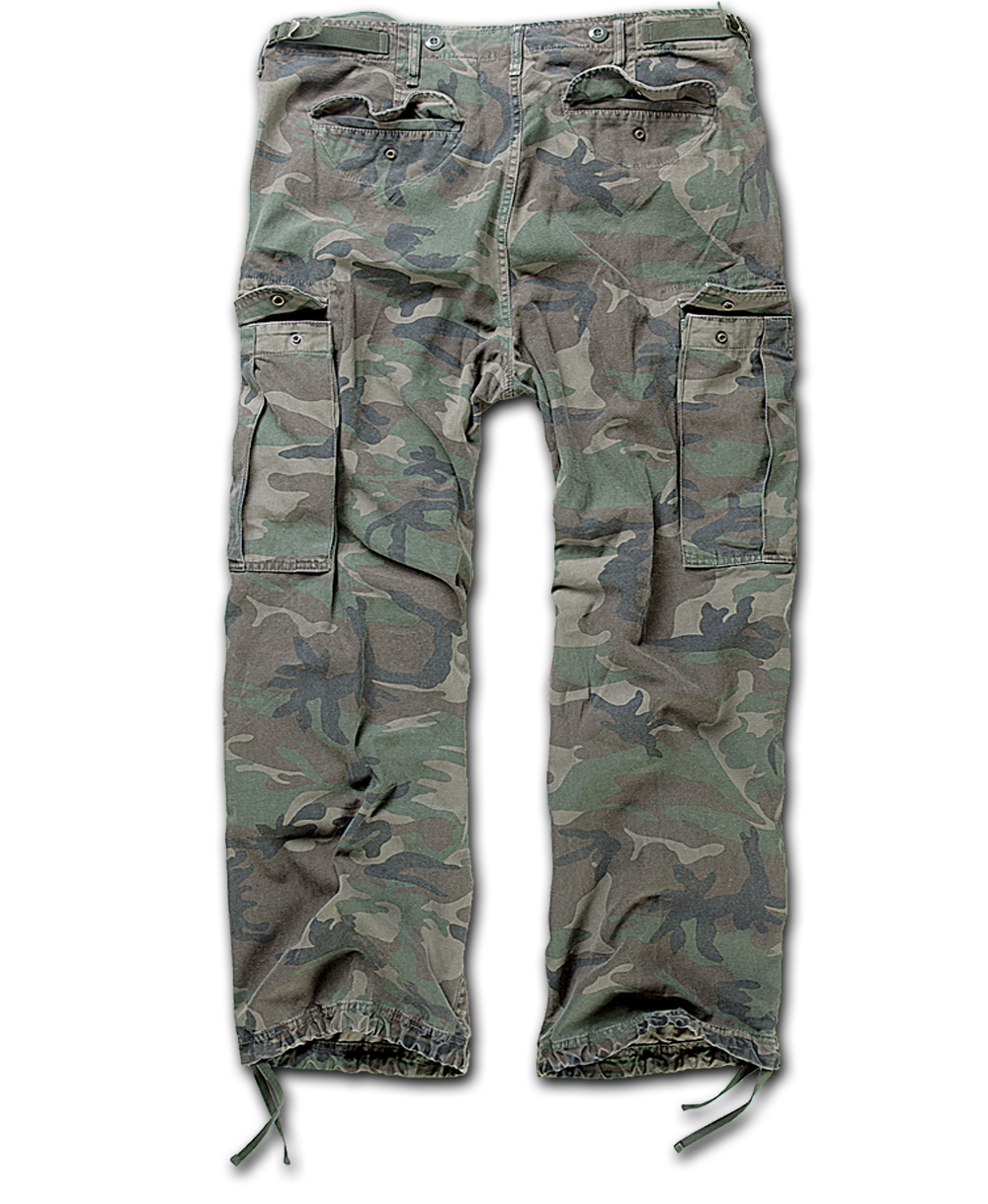 M-65 Vintage Trousers