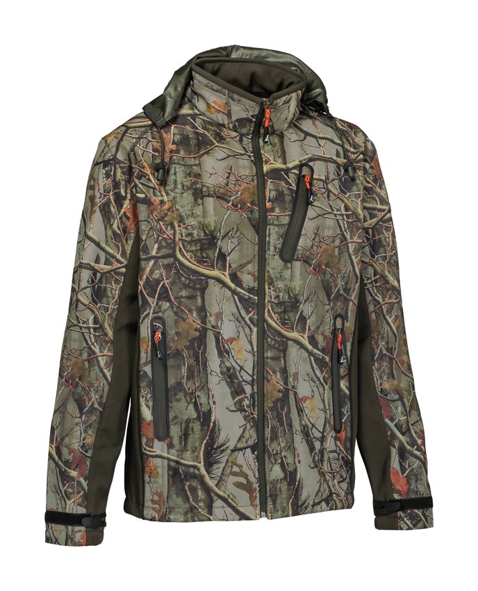 Blouson Chasse Softshelljacke Ghost