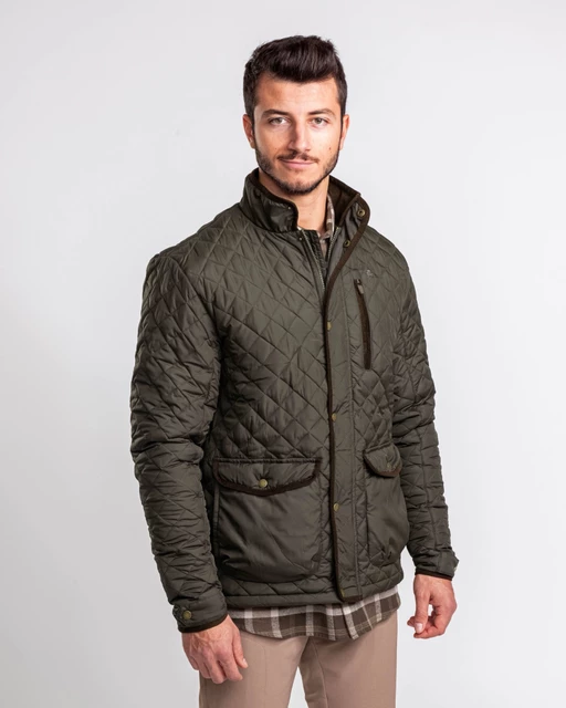 Steppjacke Nydala Classic Quilt