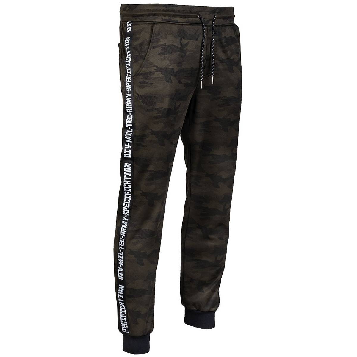 TRAININGSHOSE MIL-TEC WOODLAND