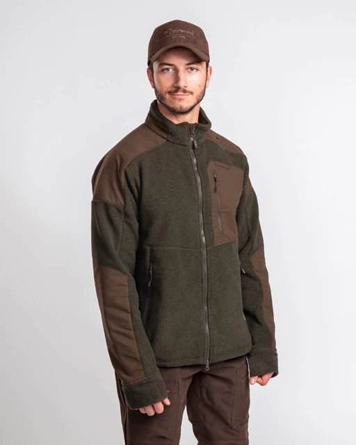 Fleecejacke Smaland Forest