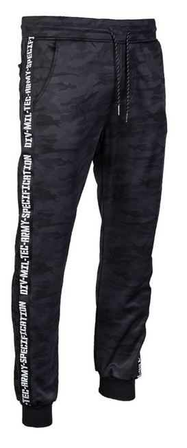 TRAININGSHOSE MIL-TEC DARK CAMO