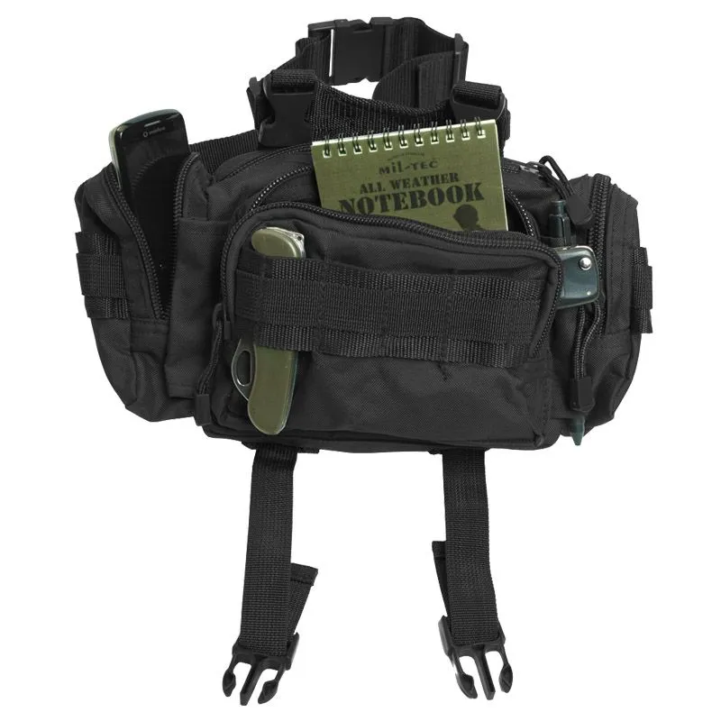 MIL-TEC Gürteltasche Mod System SM schwarz