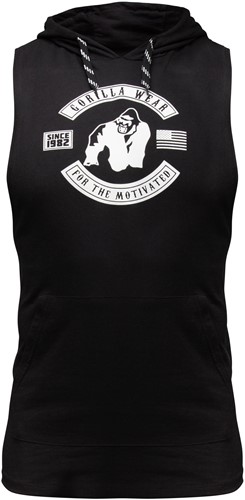 Lawrence Hooded Tank Top