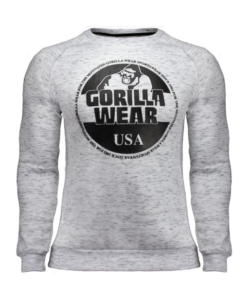 Gorilla Wear Bloomington Crewneck Sweatshirt