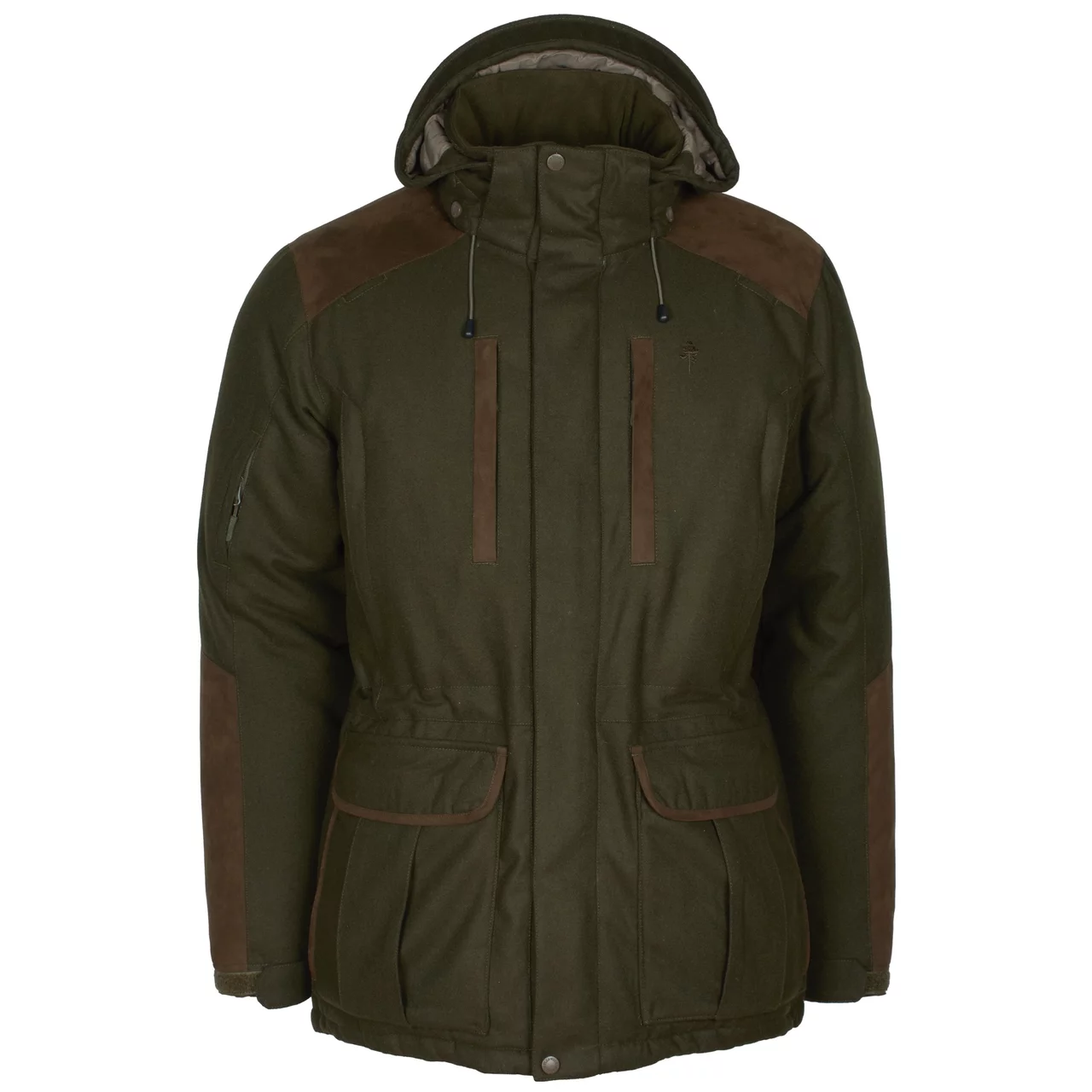 Nydala Insulation Wool Parka