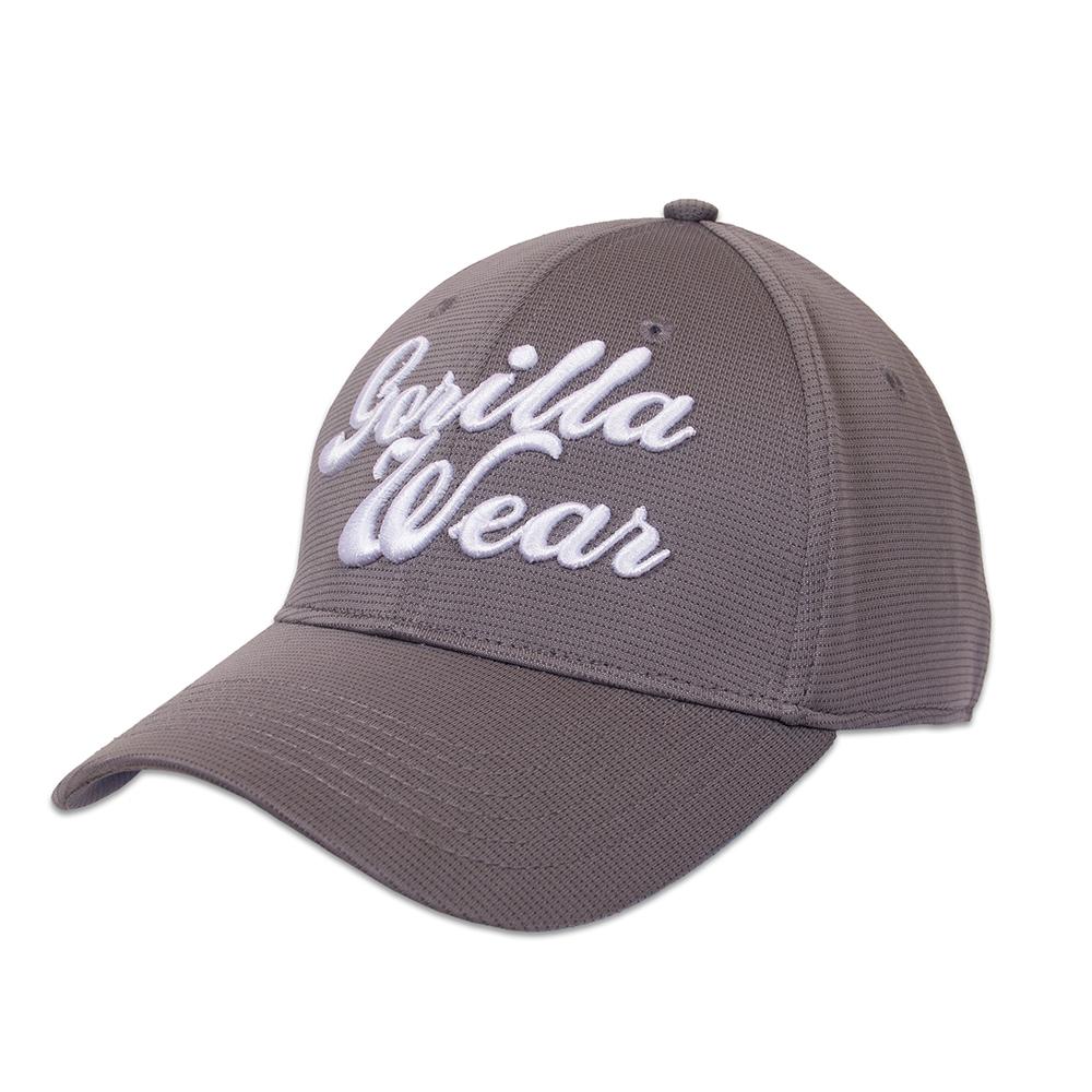 Laredo Flex Cap - Grau