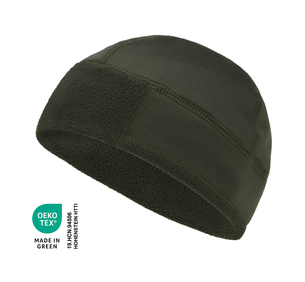 BW Fleece Cap