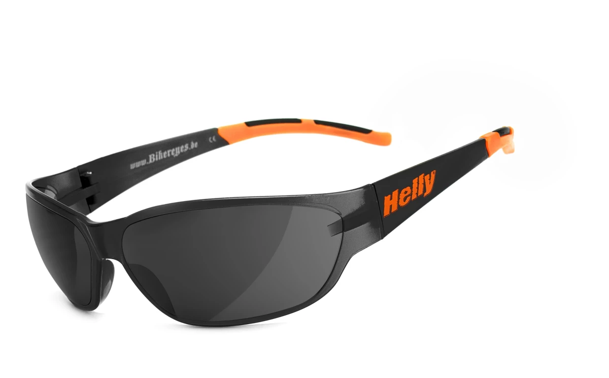 Helly Bikereyes Airshade Sonnenbrille smoke