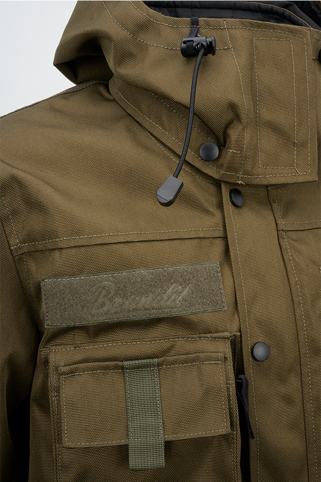 Performance Outdoorjacket