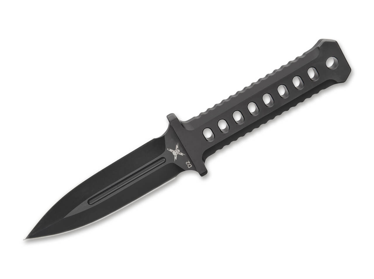 M48 OPS Combat Dagger Black