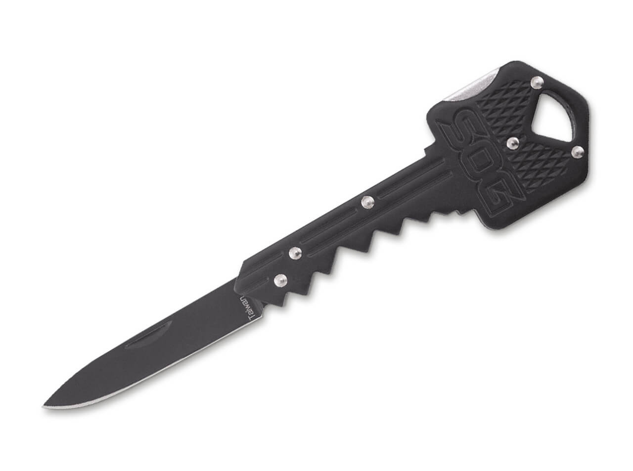 Schlüsselbundmesser- Taschenmesser