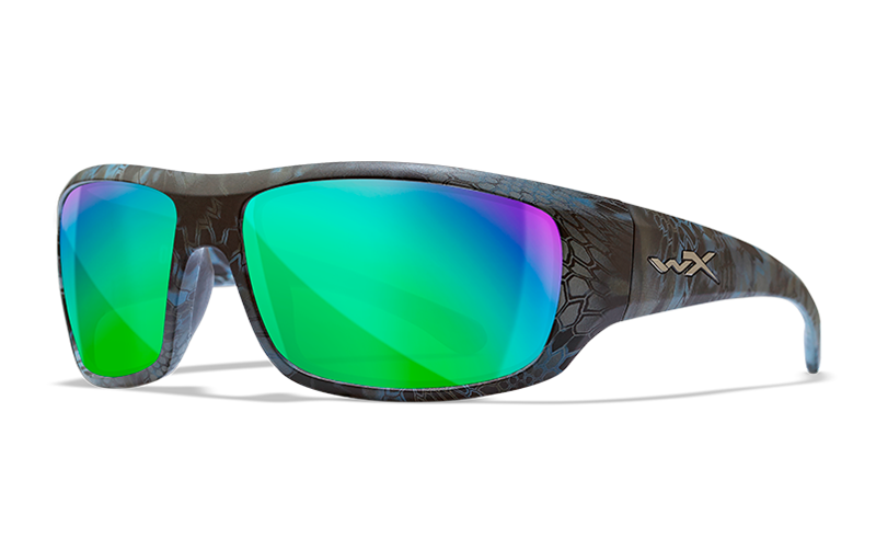 OMEGA Polarized Emerald Mirror Kryptek® Neptune™ Frame